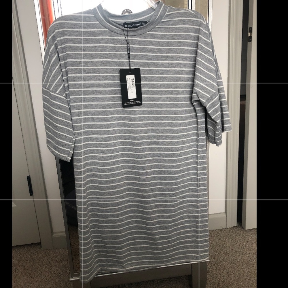 T-shirt dress